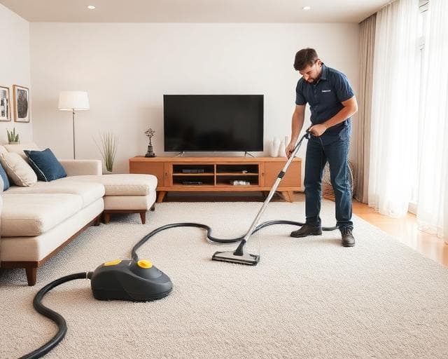 Carpet Cleaning