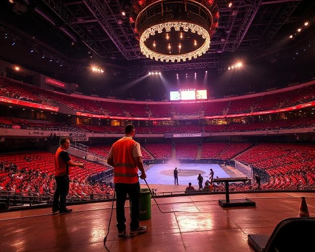 Event & Venue Cleaning