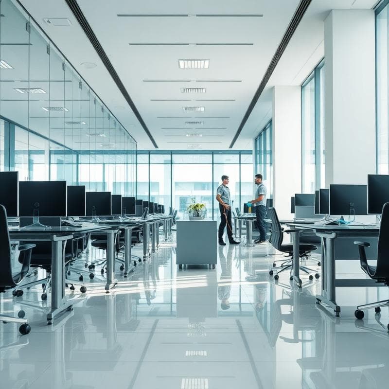 Office Cleaning